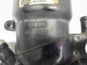 Carcasa filtru ulei 059115389P AUDI A6 (4G5, C7) [Fabr 2011-2017] 3.0 CTCC