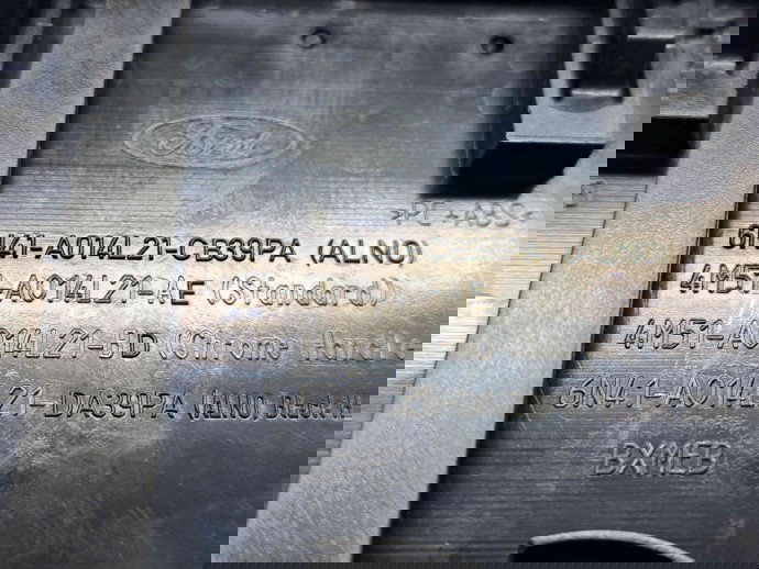  Grila aerisire stanga Ford Focus 2 (DA) [Fabr 2004-2012] 4M51-A014L21-AE