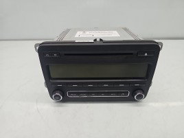 Radio CD Skoda Roomster (5) [Fabr 2006-2015] 5J0035161G