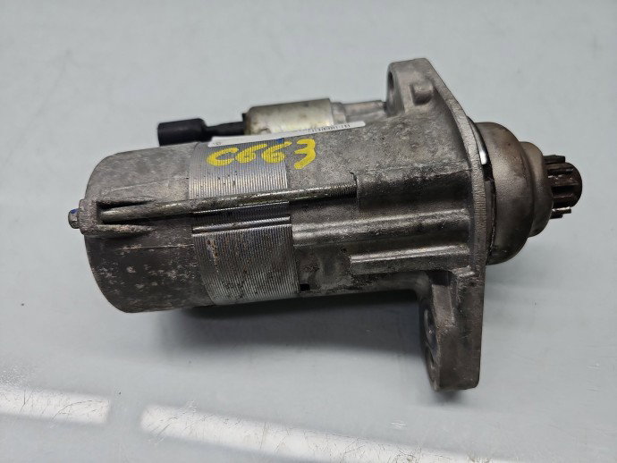 Electromotor Volkswagen Golf 6 (5K1) [Fabr 2009-2013] 02Z911024K 1.6 TDI CAYC77KW / 105CP