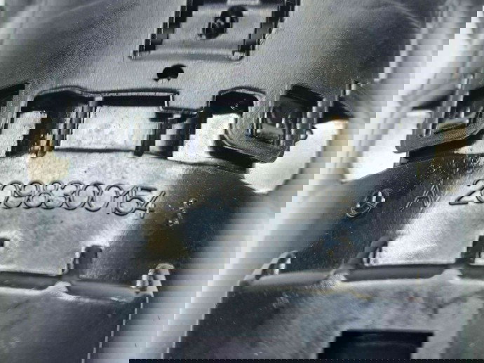  Grila aerisire stanga Mercedes Clasa CLK (C209) [Fabr 2002-2009] A2098300154