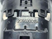  Grila aerisire stanga Mercedes Clasa CLK (C209) [Fabr 2002-2009] A2098300154