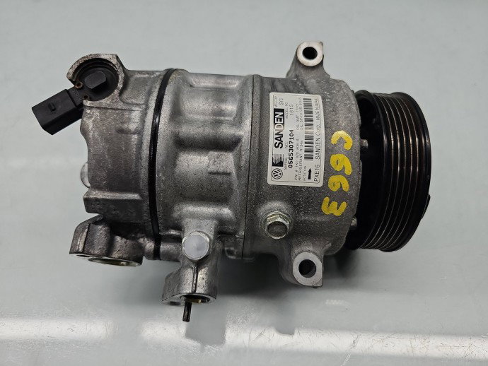 Compresor clima Volkswagen Jetta 4 (6Z) [Fabr 2011-2017] 1K0820808B 1.6 TDI CAYC 77KW / 105CP