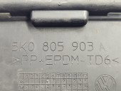Scut sub bara Volkswagen Golf 6 Plus (521) [Fabr 2009-2013] 5K0805903A