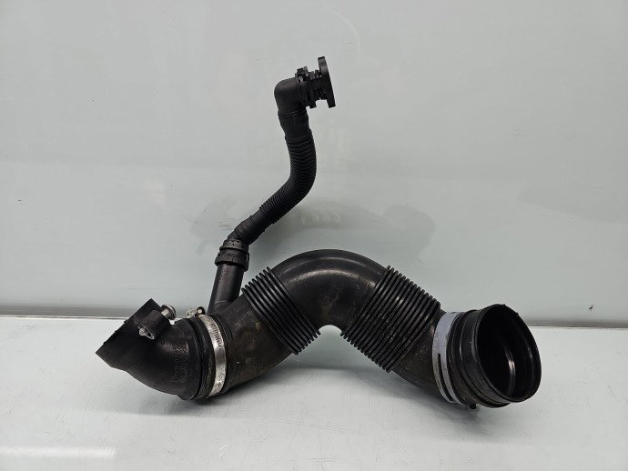 Tub admisie aer Volkswagen Polo (6R) [Fabr 2009-2016] 3C0129654M 1.6 TDI CAYC 77KW / 105CP