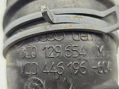 Tub admisie aer Volkswagen Polo (6R) [Fabr 2009-2016] 3C0129654M 1.6 TDI CAYC 77KW / 105CP