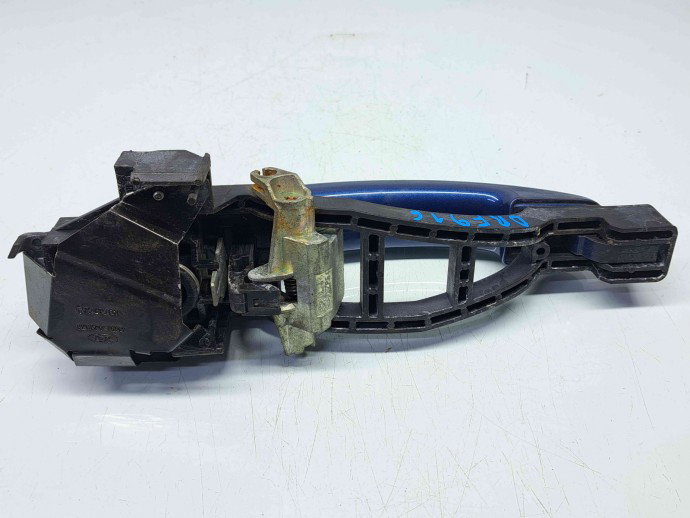 Maner usa dreapta fata Ford Focus 2 (DA) [Fabr 2004-2012] OCEAN BLUE METTALIC