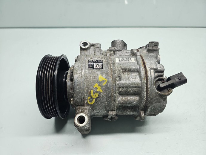 Compresor clima Skoda Octavia 3 (5E3) [Fabr 2012-2020] 5Q0820803 1.4 TDI CZEA 110KW / 150CP