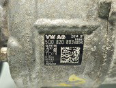 Compresor clima Skoda Octavia 3 (5E3) [Fabr 2012-2020] 5Q0820803 1.4 TDI CZEA 110KW / 150CP