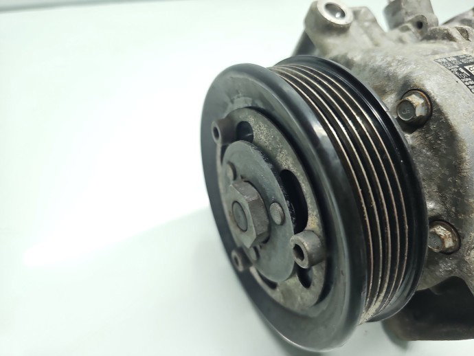 Compresor clima Skoda Octavia 3 (5E3) [Fabr 2012-2020] 5Q0820803 1.4 TDI CZEA 110KW / 150CP