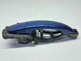 Maner usa stanga fata Ford Focus 2 (DA) [Fabr 2004-2012] OCEAN BLUE METTALIC
