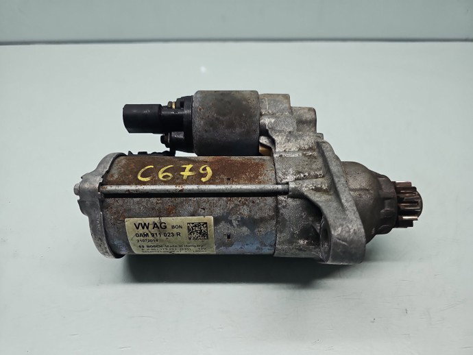 Electromotor Seat Leon (5F1) [Fabr 2012-2018] 0AM911023R 1.4 TDI CZEA110KW / 150CP