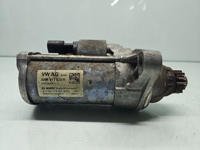 Electromotor Seat Leon (5F1) [Fabr 2012-2018] 0AM911023R 1.4 TDI CZEA110KW / 150CP