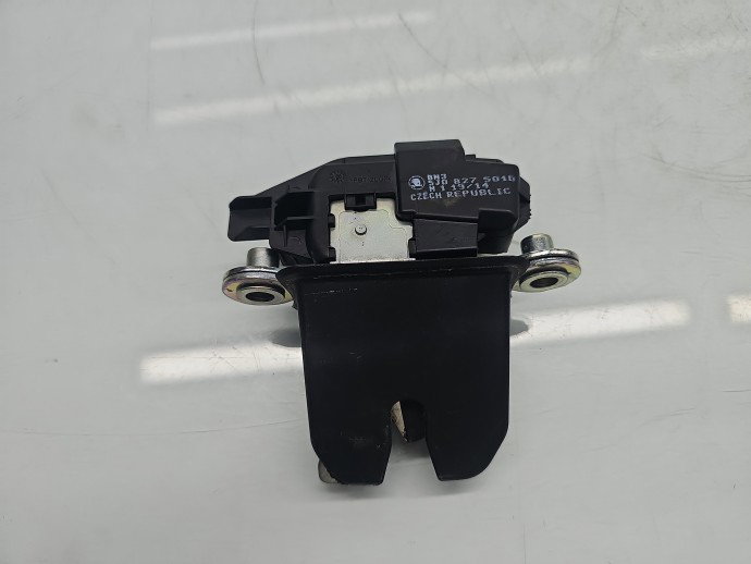 Broasca haion Skoda Roomster (5) [Fabr 2006-2015] AF vehicul cu utilizare multipla 5J0827501D