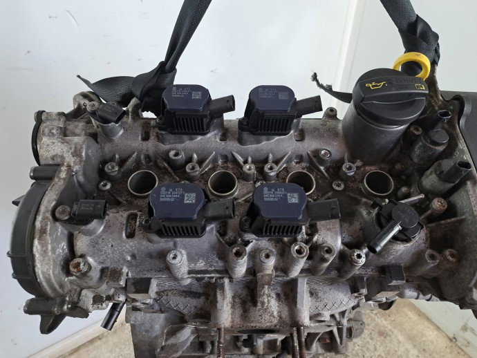 Motor complet ambielat Volkswagen Golf 7 (5G) [Fabr 2014-prezent] CZEA 1.4 TDI CZEA 110KW / 150CP