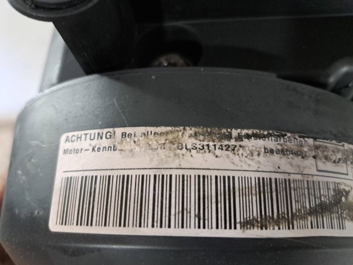 Motor complet ambielat Volkswagen Caddy 3 (2KA, 2KH) [Fabr 2004-2009] BLS 1.9 TDI BLS 77KW / 105CP