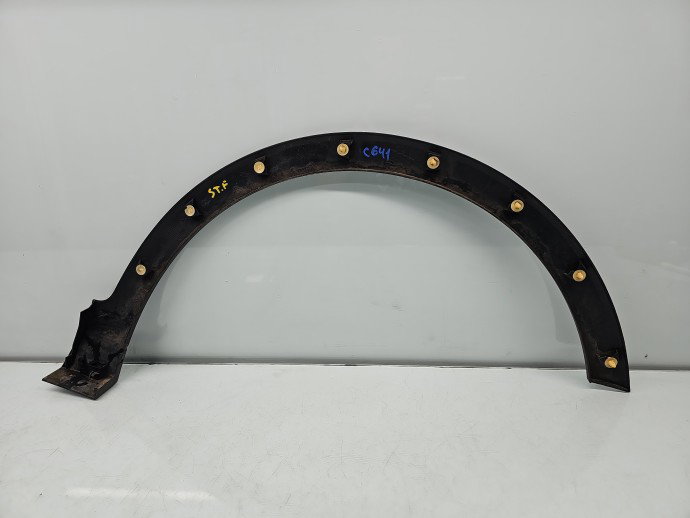 Ornament aripa stanga fata Renault Captur (J87) [Fabr 2013-2017] SUV 638131788R