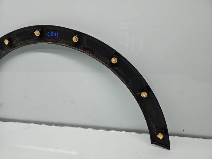Ornament aripa stanga fata Renault Captur (J87) [Fabr 2013-2017] SUV 638131788R