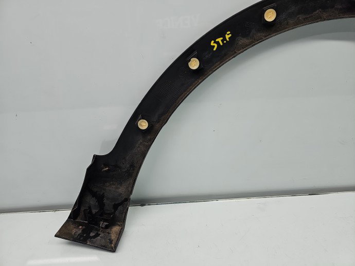 Ornament aripa stanga fata Renault Captur (J87) [Fabr 2013-2017] SUV 638131788R
