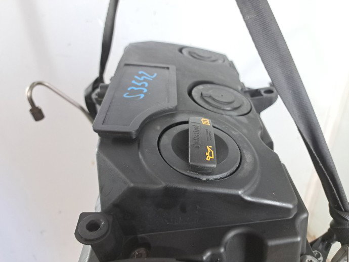 Motor complet ambielat AUDI A3 (8P1) [Fabr 2003-2012] BLS 1.9 TDI BLS 77KW / 105CP