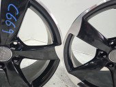 Set jante aliaj AUDI A4 (8K2, B8) [Fabr 2008-2015] Sedan S-line, Quattro 8K0601025CN