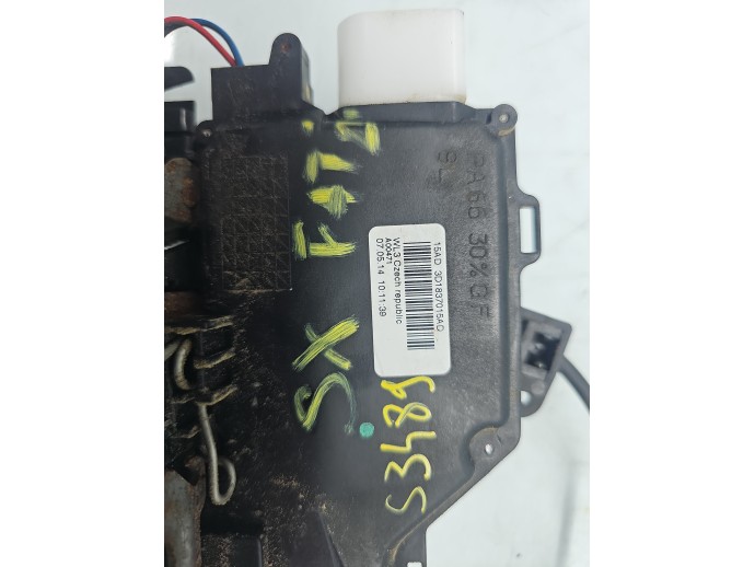 Broasca usa stanga fata Skoda Roomster (5) [Fabr 2006-2015] 3D1837015AD