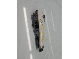 Maner usa dreapta fata Skoda Roomster (5) [Fabr 2006-2015] LF9E
