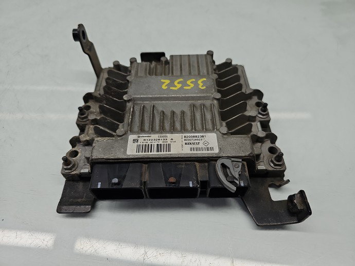 Calculator motor ECU Renault Laguna 3 [Fabr 2007-prezent] 8200882381 1.5 dCi K9K-37 81KW / 110CP