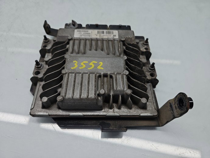 Calculator motor ECU Renault Laguna 3 [Fabr 2007-prezent] 8200882381 1.5 dCi K9K-37 81KW / 110CP