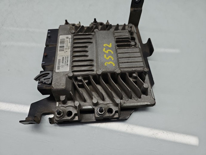Calculator motor ECU Renault Laguna 3 [Fabr 2007-prezent] 8200882381 1.5 dCi K9K-37 81KW / 110CP