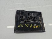 Maner usa dreapta spate Skoda Roomster (5) [Fabr 2006-2015] LF9E