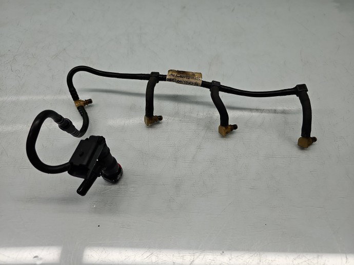 Conducta retur injectoare Renault Laguna 3 [Fabr 2007-prezent] 8200922103 1.5 dCi K9K-37 81KW / 110CP