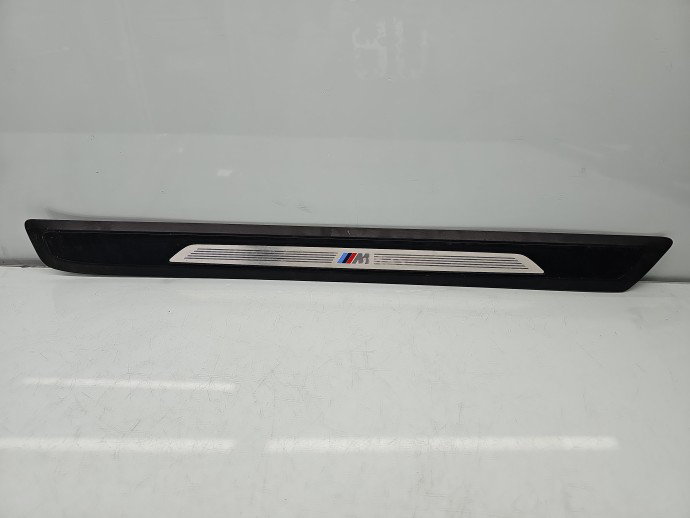 Ornament prag interior-stanga Bmw 4 (F32) [Fabr 2013-prezent] Coupe Pachet M 893801700