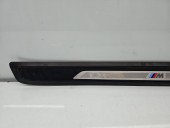 Ornament prag interior-stanga Bmw 4 (F32) [Fabr 2013-prezent] Coupe Pachet M 893801700