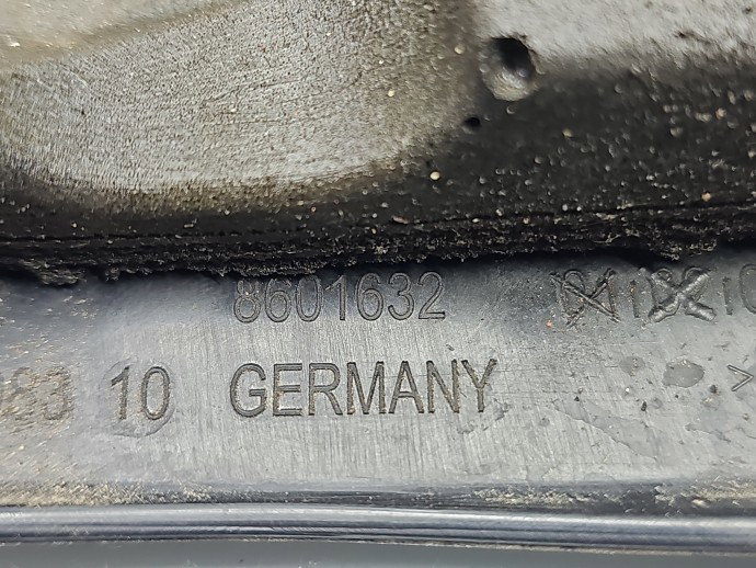 Capac motor Bmw X1 (F48) [Fabr 2016-2022] 8601632 2.0 B48A20M0 141KW / 192CP