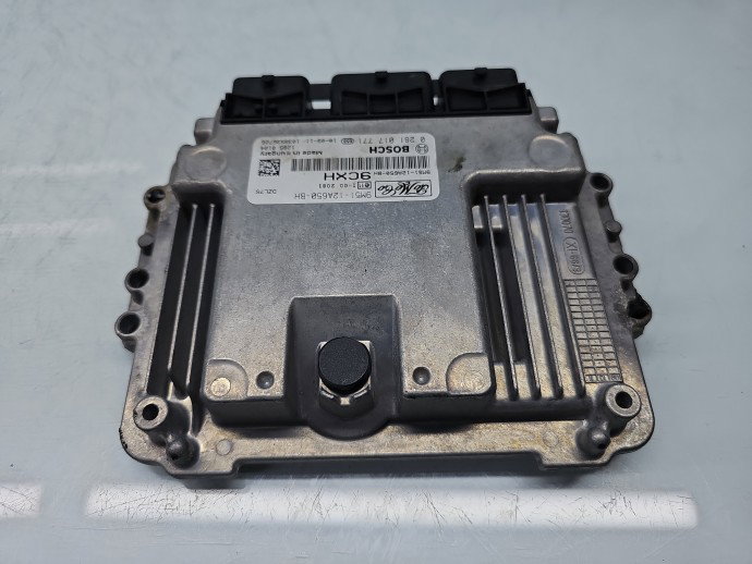 Calculator motor ECU Ford Focus 2 (DA) [Fabr 2004-2012] 9M51-12A650-BH 1.6 TDCI G8DD 80KW / 109CP