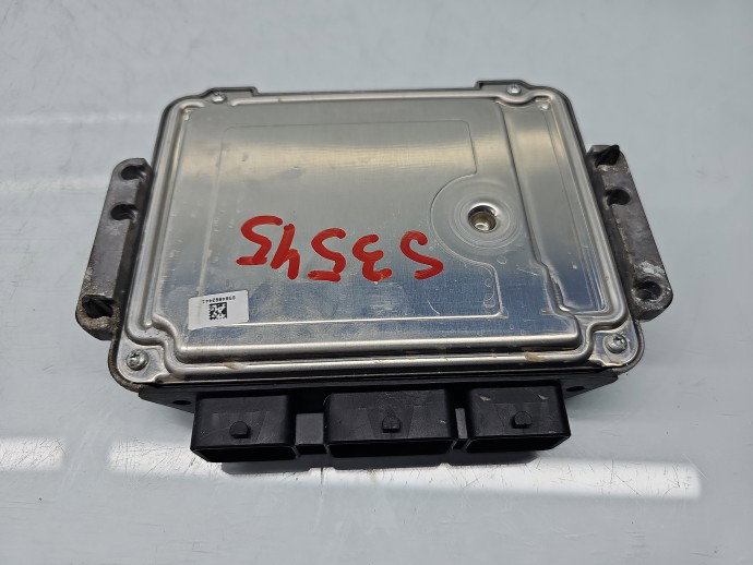 Calculator motor ECU Ford Focus 2 (DA) [Fabr 2004-2012] 9M51-12A650-BH 1.6 TDCI G8DD 80KW / 109CP