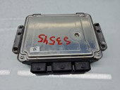 Calculator motor ECU Ford Focus 2 (DA) [Fabr 2004-2012] 9M51-12A650-BH 1.6 TDCI G8DD 80KW / 109CP