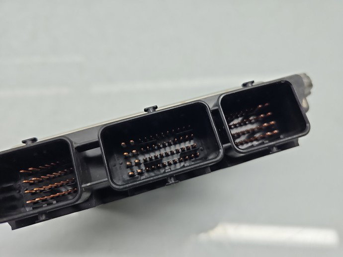 Calculator motor ECU Ford Focus 2 (DA) [Fabr 2004-2012] 9M51-12A650-BH 1.6 TDCI G8DD 80KW / 109CP