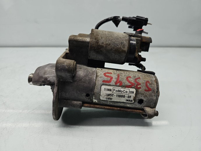 Electromotor Ford Focus 2 (DA) [Fabr 2004-2012] 3M5T-11000-CF 1.6 TDCI G8DD80KW / 109CP