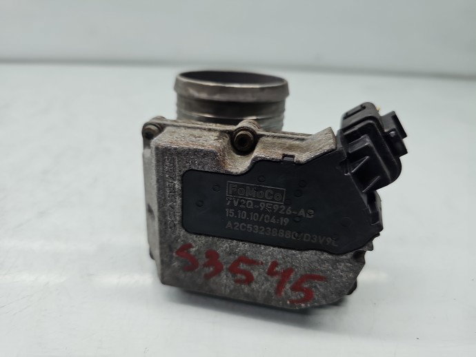 Clapeta acceleratie Ford Focus 2 (DA) [Fabr 2004-2012] 7V2Q-9E926-AB 1.6 TDCI G8DD 80KW / 109CP