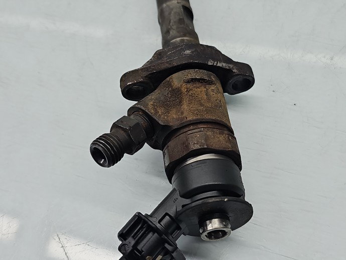Injector Ford Focus 2 (DA) [Fabr 2004-2012] 9M5Q-9F593-AA 1.6 TDCI G8DD 80KW / 109CP