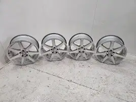 Set jante aliaj Mercedes Clasa C (W204) [Fabr 2007-2014] Sedan AMG A2044019902