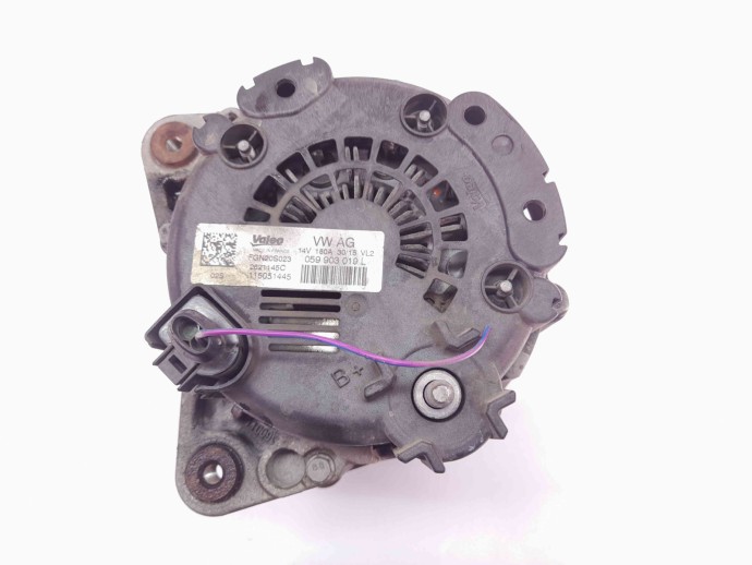 Alternator 059903 019L AUDI A6 (4G5, C7) [Fabr 2011-2017] 3.0 CTCC