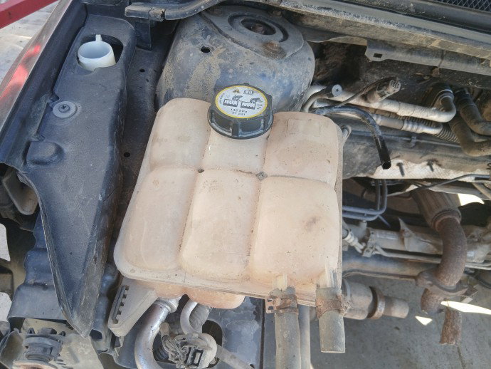 Vas expansiune Ford Focus 2 (DA) [Fabr 2004-2012] Break OEM