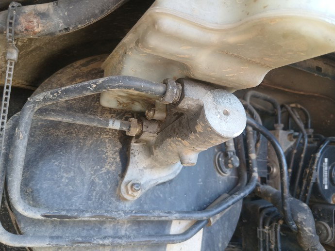 Pompa servofrana Ford Focus 2 (DA) [Fabr 2004-2012] OEM 1.6 TDCI G8DD 80KW / 109CP