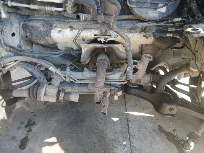 Jug motor Ford Focus 2 (DA) [Fabr 2004-2012] OEM 1.6 TDCI G8DD 80KW / 109CP