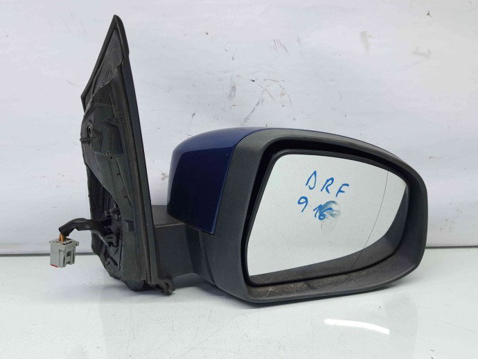 Oglinda dreapta Ford Focus 2 (DA) [Fabr 2004-2012] OCEAN BLUE METTALIC