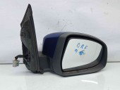 Oglinda dreapta Ford Focus 2 (DA) [Fabr 2004-2012] OCEAN BLUE METTALIC