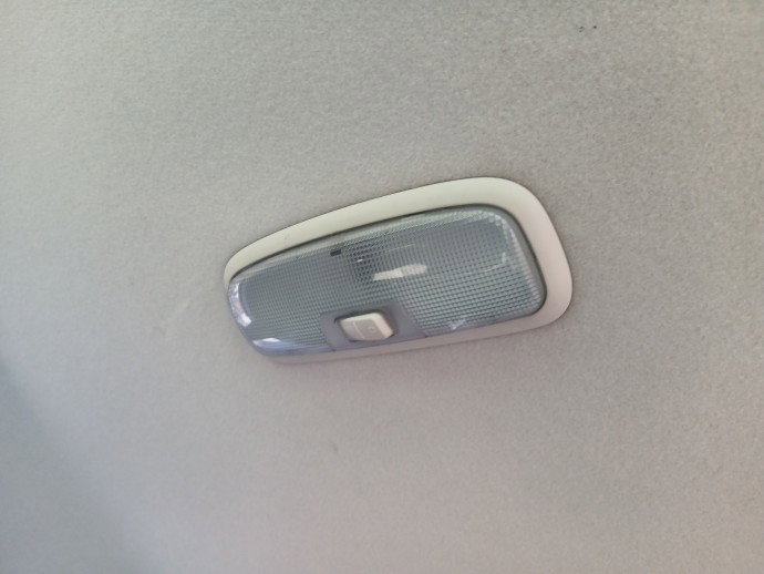 Plafoniera mijloc Ford Focus 2 (DA) [Fabr 2004-2012] Break OEM
